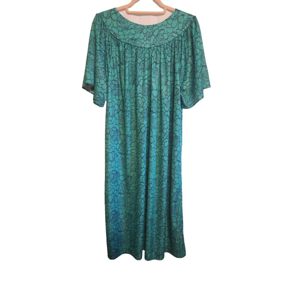 Anthony Richards Size Large Kaftan Mumu Caftan Ho… - image 2